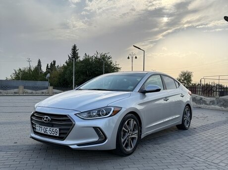 Hyundai Elantra
