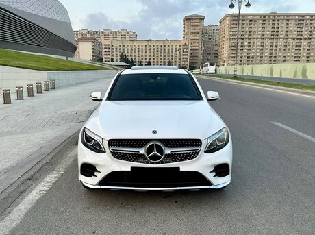 Mercedes GLC 250 4MATIC Coupe 2018