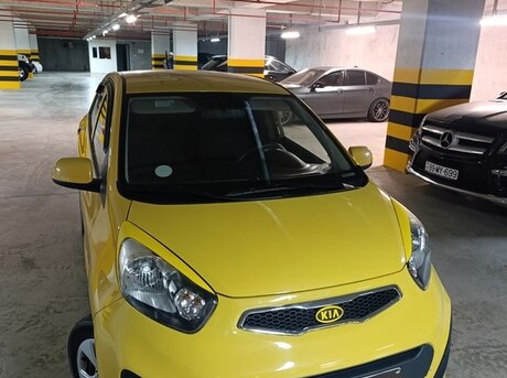 Kia Picanto 2011