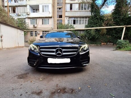 Mercedes E 200 d