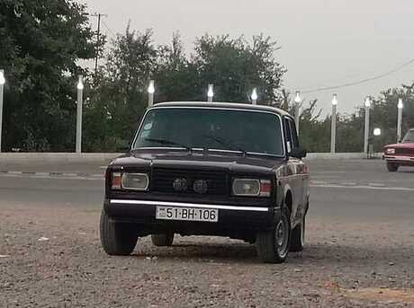 LADA (VAZ) 2107 2004