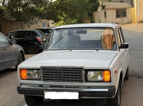 LADA (VAZ) 2107 2006