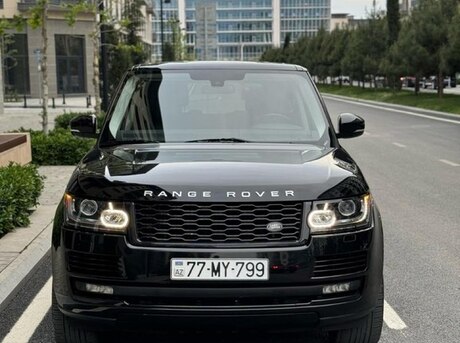 Land Rover Range Rover 2015