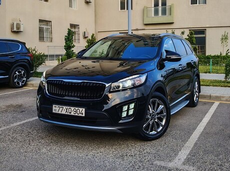 Kia Sorento 2015