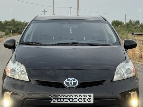 Toyota Prius 2015