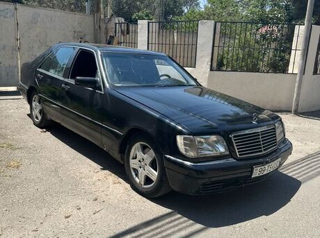 Mercedes S 300