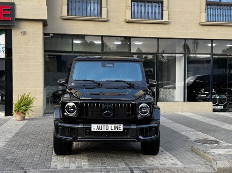 Mercedes G 63 AMG
