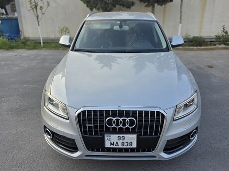 Audi Q5 2012