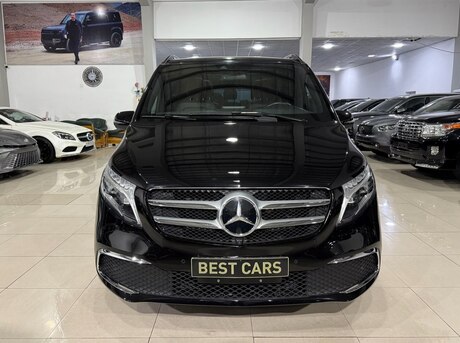 Mercedes V 250