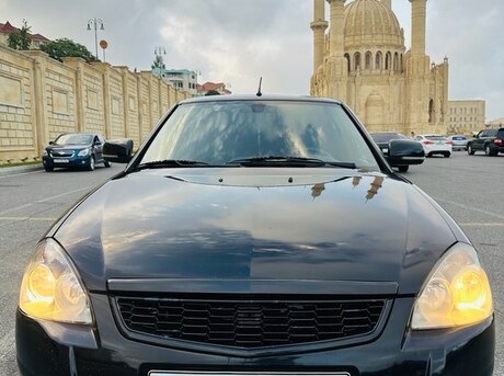 LADA (VAZ) Priora 2015