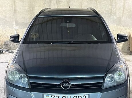 Opel Astra 2007