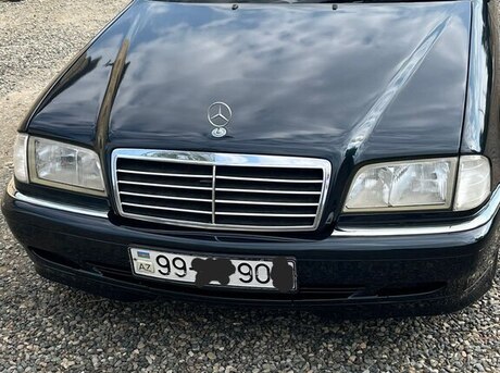 Mercedes C 280 1996