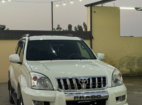 Toyota Land Cruiser Prado 2009
