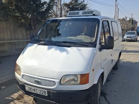 Ford Transit 1999