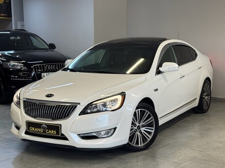 Kia Cadenza 2011