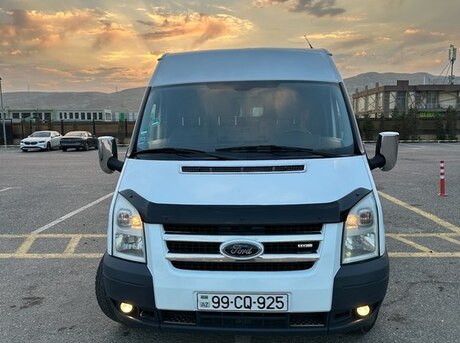Ford Transit 2008