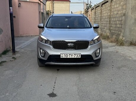 Kia Sorento 2015