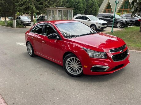 Chevrolet Cruze 2014