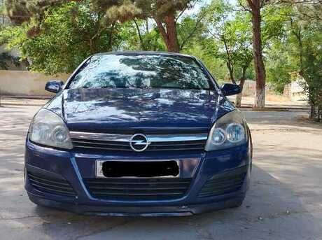 Opel Astra 2006