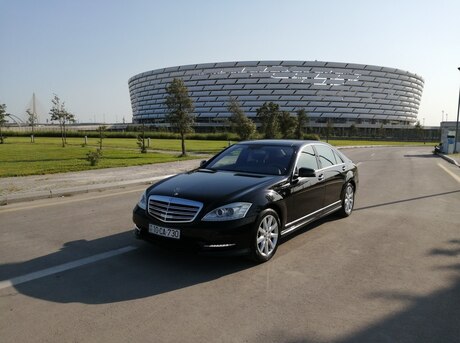 Mercedes S 350