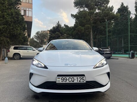 BYD  2025
