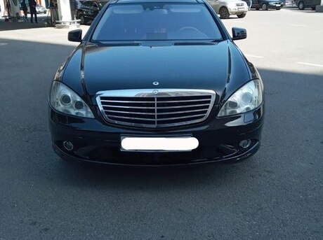 Mercedes S 350 2008
