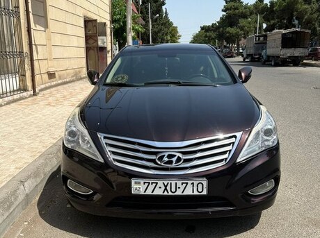 Hyundai Azera 2013