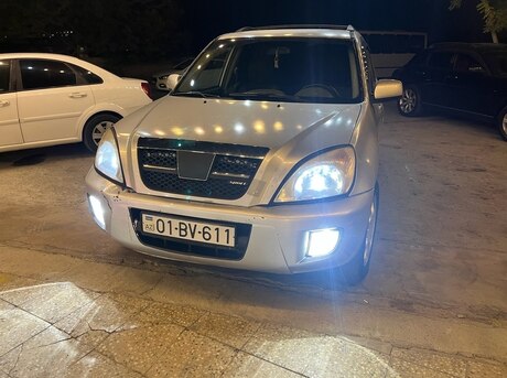 Chery Tiggo (T11)