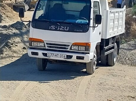 Isuzu NKR 55 L 2008