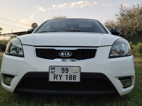 Kia Rio 2009