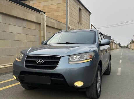 Hyundai Santa Fe 2007