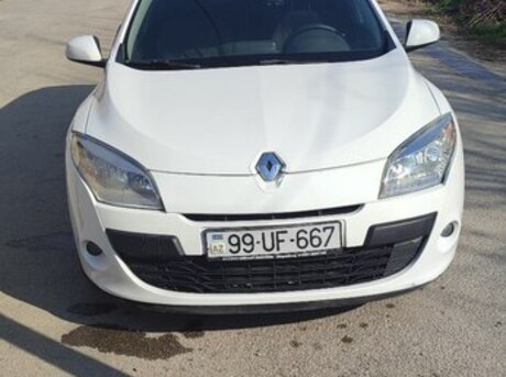 Renault Megane 2011