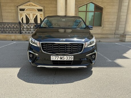 Kia Carnival 2018