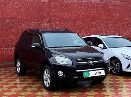 Toyota RAV4 2012