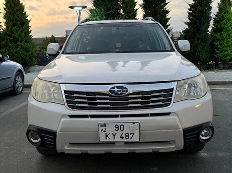 Subaru Forester 2008
