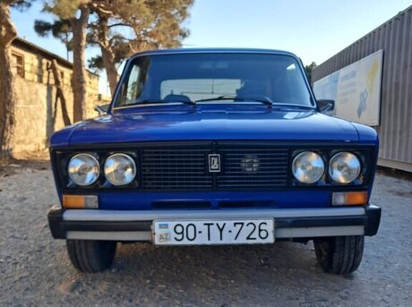 LADA (VAZ) 2106 1997
