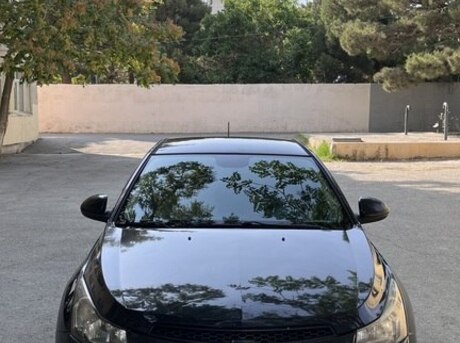 Chevrolet Cruze 2012