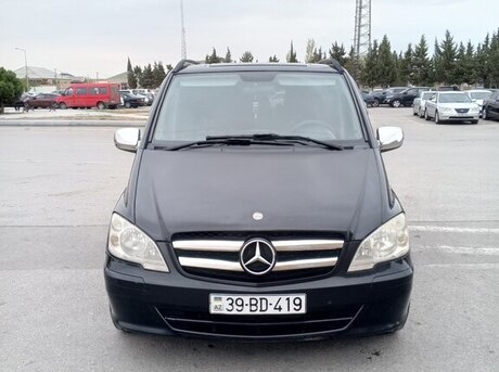 Mercedes Vito 115 2013