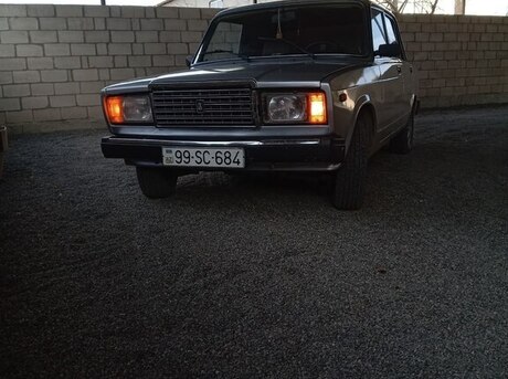 LADA (VAZ) 2107 2011