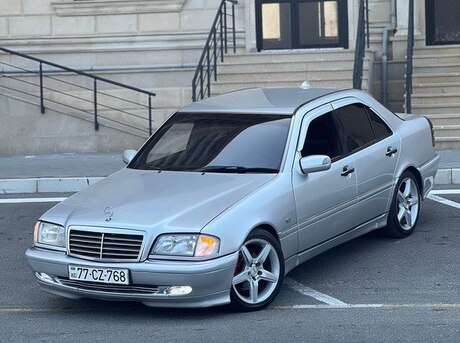 Mercedes C 240 1999