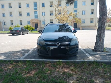 Opel Astra 2006