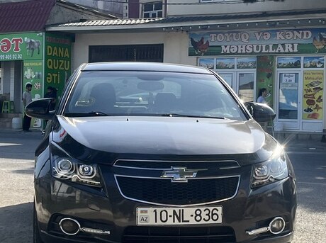 Chevrolet Cruze 2014