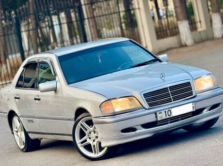 Mercedes C 280 1996