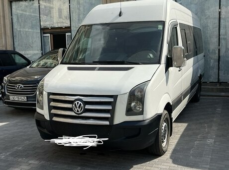 Volkswagen Crafter 2010
