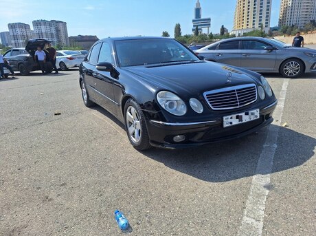 Mercedes E 320 2004