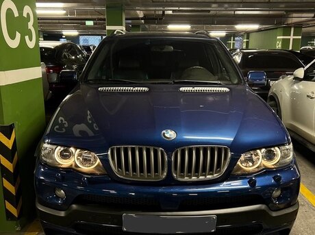 BMW X5 2006