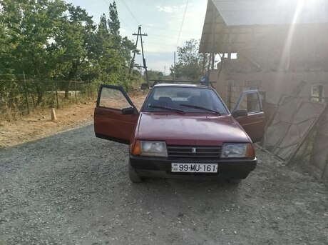 LADA (VAZ) 21099 1997