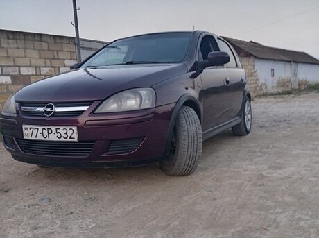 Opel Corsa 2006