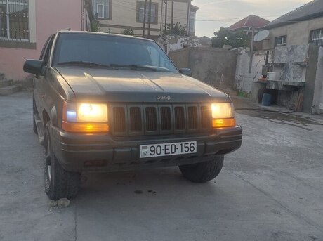 Jeep Grand Cherokee 1997