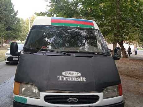 Ford Transit 1997